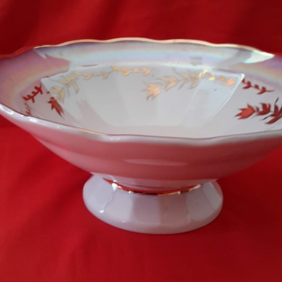 Korosten Factory Large Desert Bowl - Picture 1 of 4